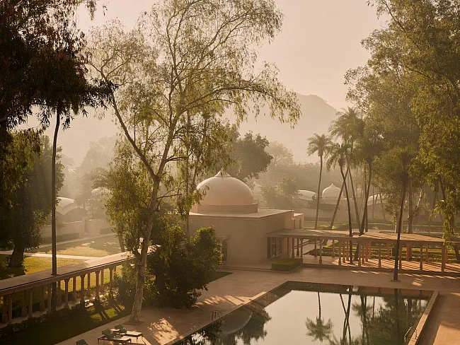 Amanbagh India